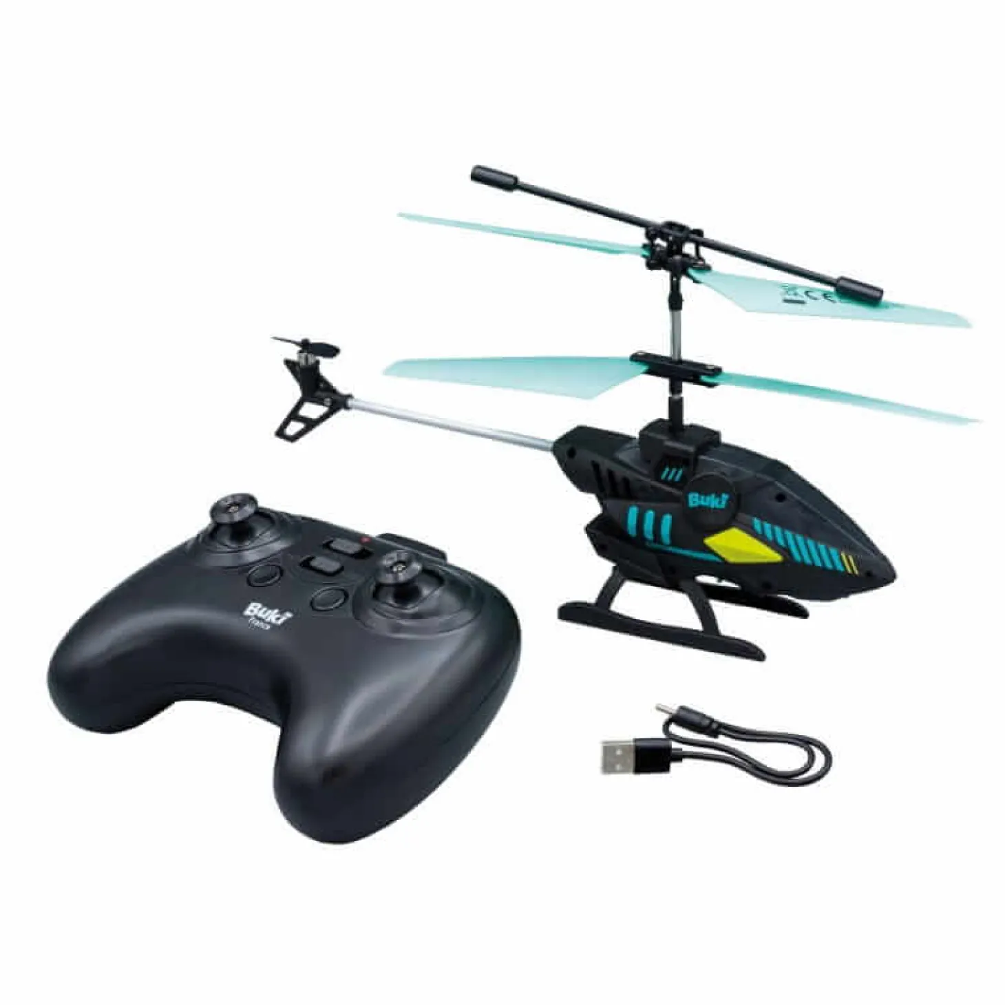Helikopter zdalnie sterowany