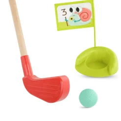 Hole-in-Fun – zestaw do gry w golfa