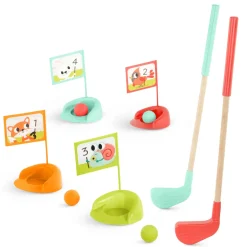 Hole-in-Fun – zestaw do gry w golfa