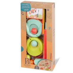 Hole-in-Fun – zestaw do gry w golfa