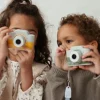 Hoppstar Aparat fotograficzny dla dzieci Expert - Citron