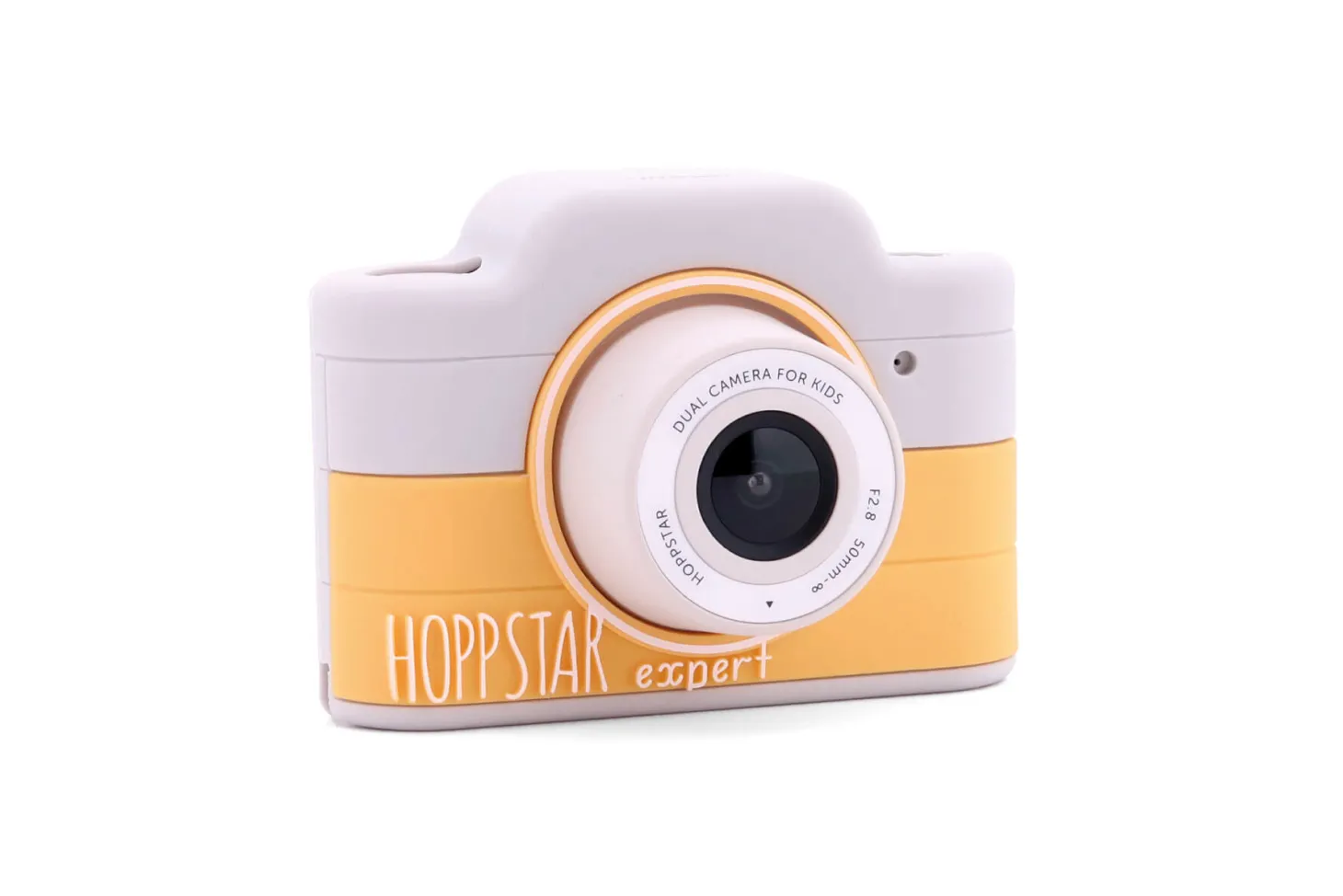Hoppstar Aparat fotograficzny dla dzieci Expert - Citron