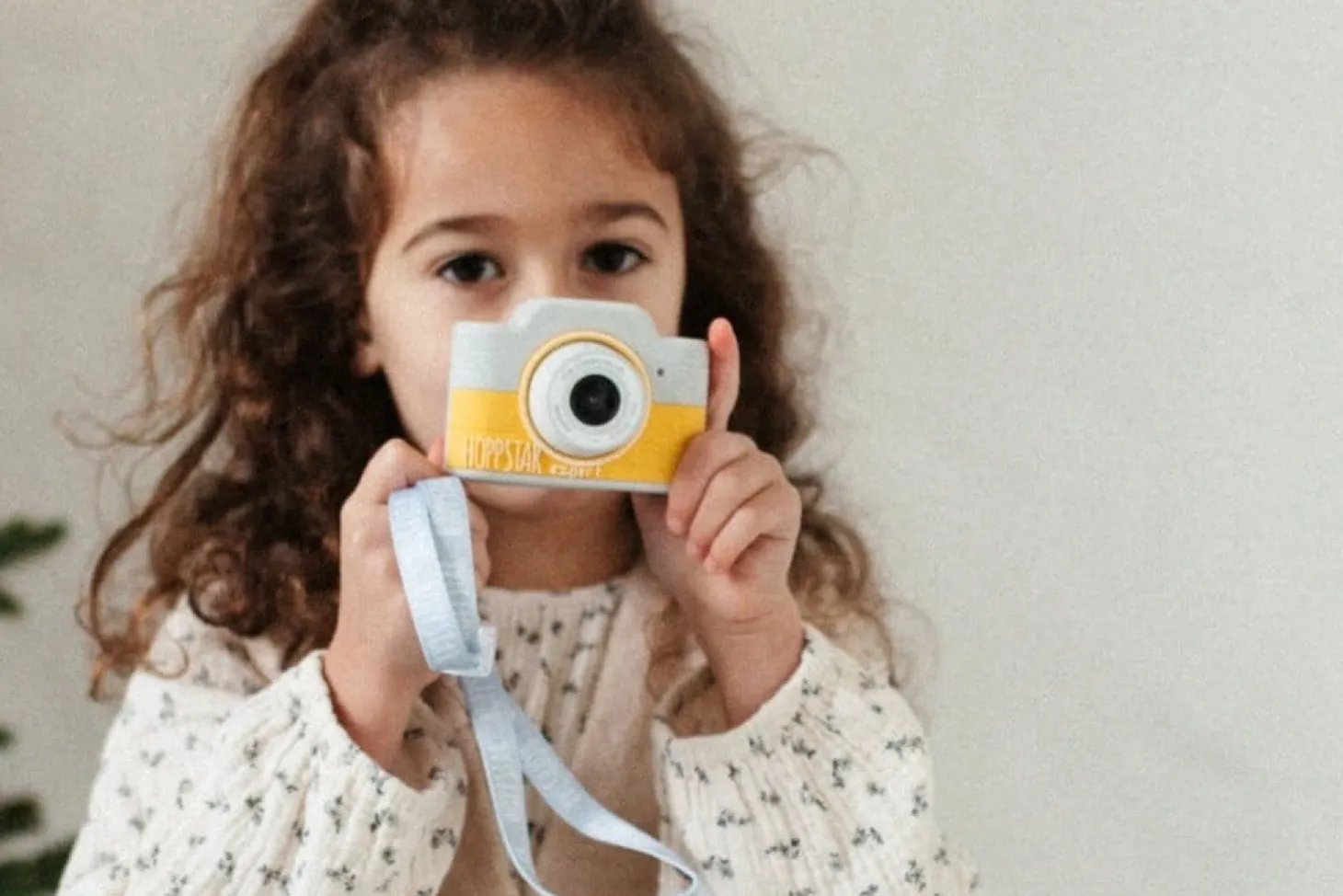 Hoppstar Aparat fotograficzny dla dzieci Expert - Citron