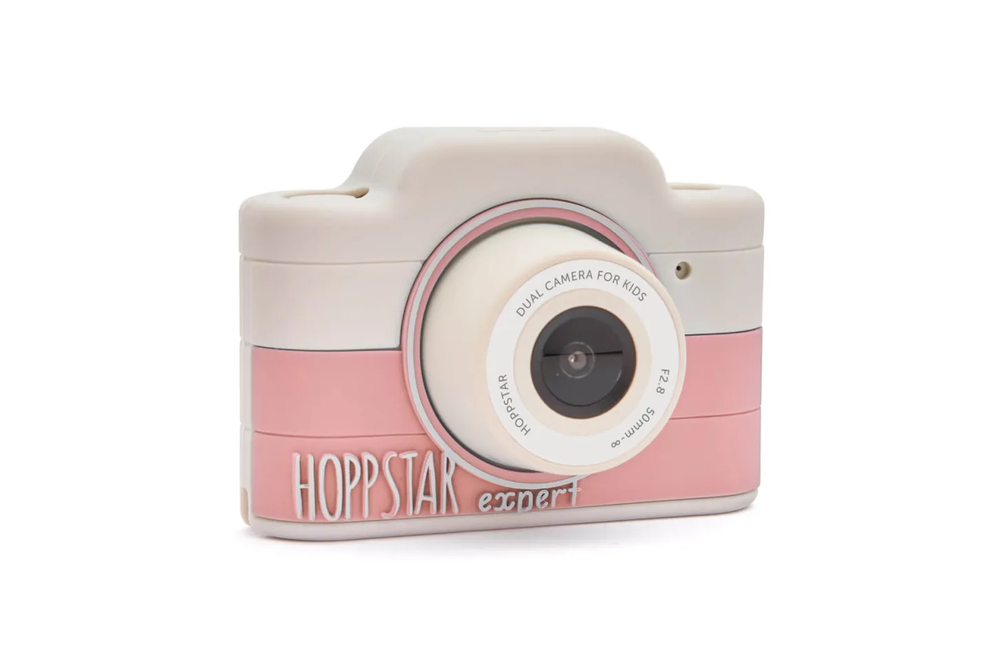 Hoppstar Aparat fotograficzny dla dzieci Expert - Blush