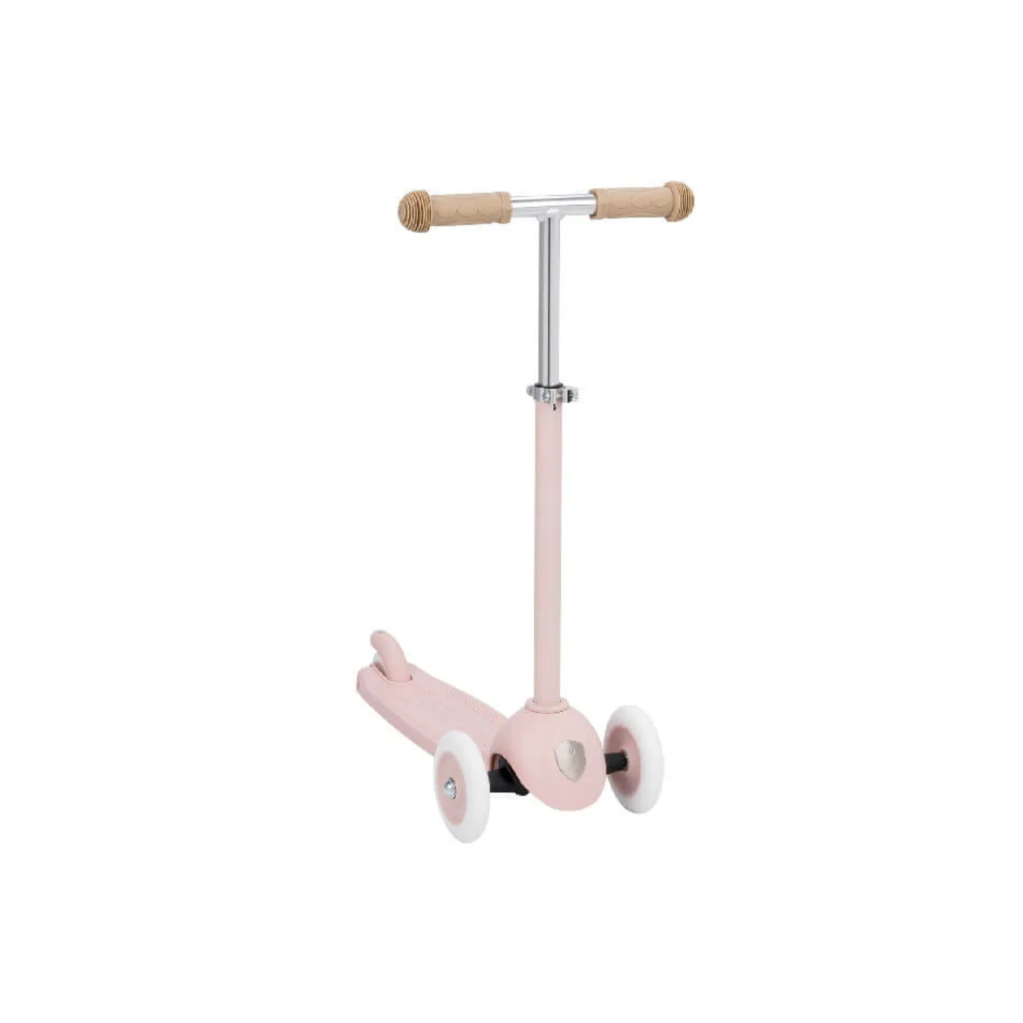 Hulajnoga ECO - Faded Pink