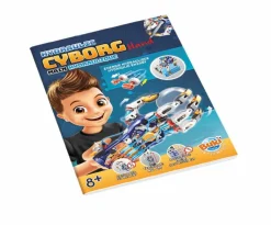Hydrauliczna ręka cyborga