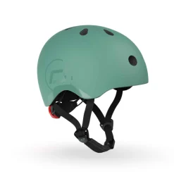 II GATUNEK: Kask S-M dla dzieci 3+ Forest