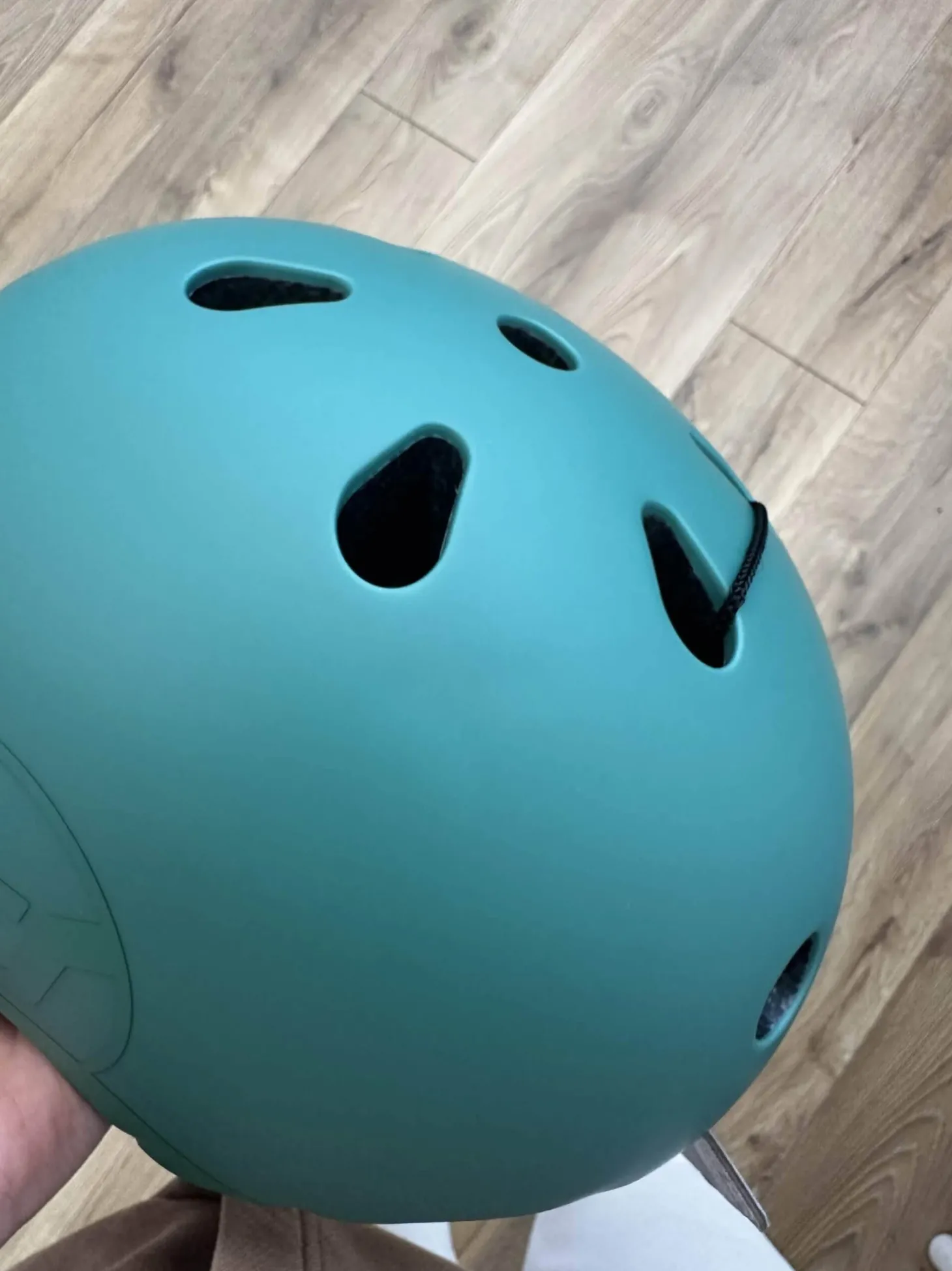 II GATUNEK: Kask S-M dla dzieci 3+ Forest