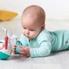 Interaktywna karuzela, czas dla brzuszka - Zabawa na łące