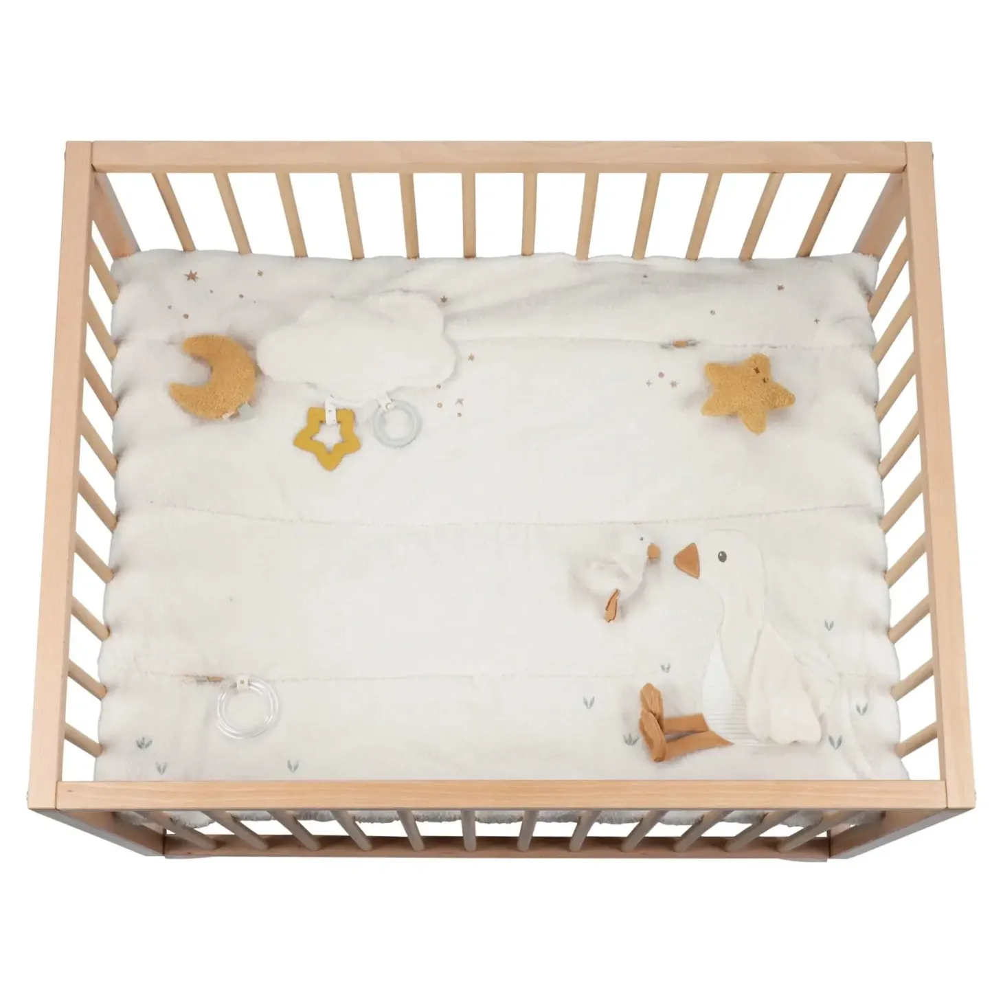 Interaktywna mata aktywizująca Newborn Naturals