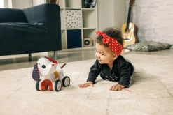 Interaktywna zabawka Pies Charlie - Tiny Rockers