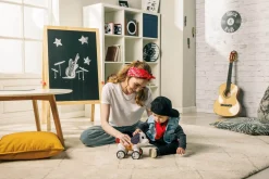 Interaktywna zabawka Pies Charlie - Tiny Rockers