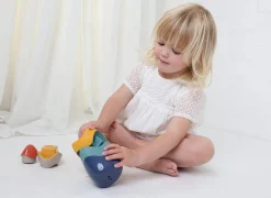 Jajo wieża do układania emocje 6m+