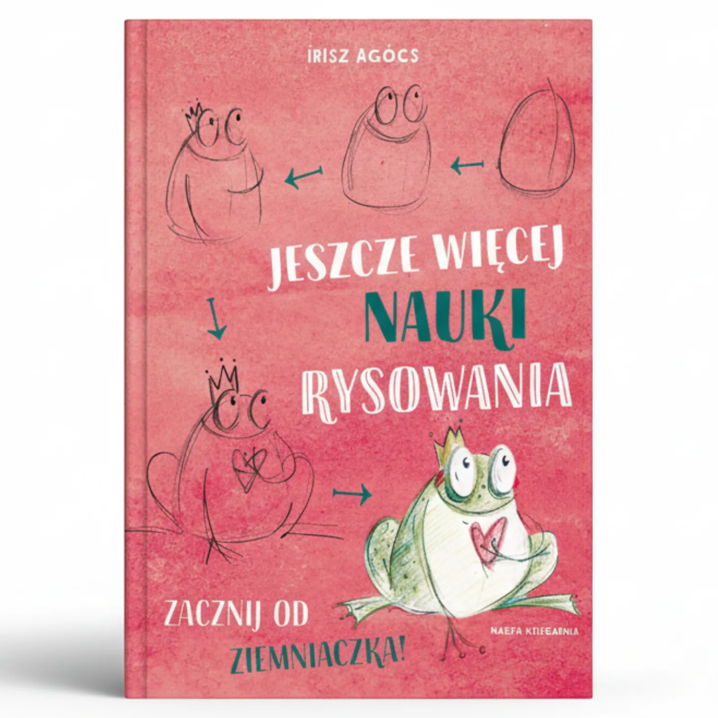 Jeszcze więcej nauki rysowania. Zacznij od ziemniaczka!