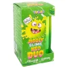 Jiggly Slime Neo Duo - żółto-zielony, 430g