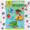 JUMPING ORIGAMI Jump! Jump! - zestaw kreatywny - SKACZĄCE ZWIERZAKI