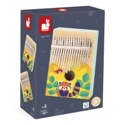 Kalimba Gioia 3+