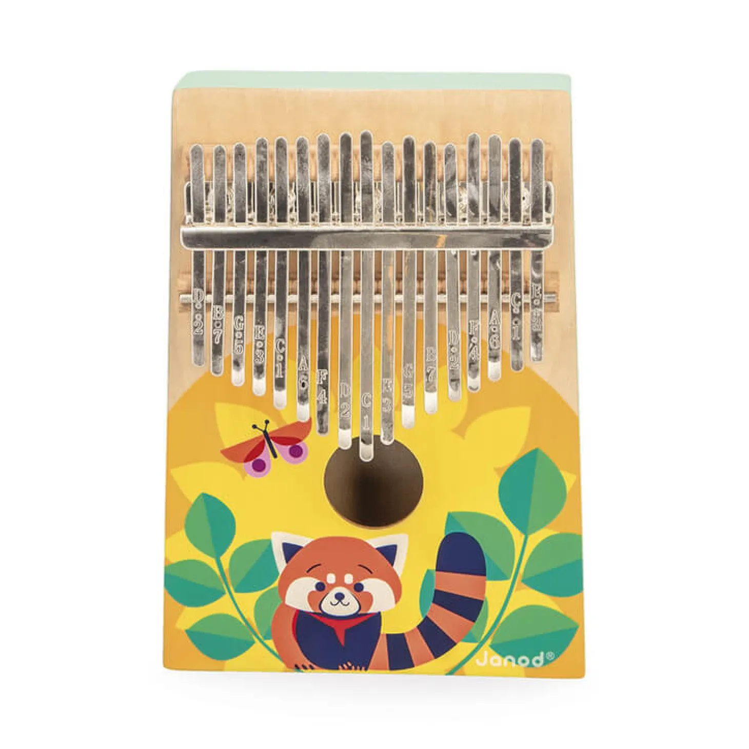 Kalimba Gioia 3+