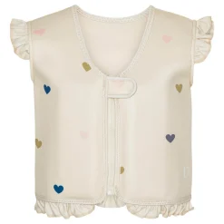 Kamizelka do pływania Neo Frill Milk Hearts