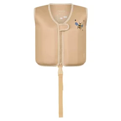 Kamizelka do pływania Neo Honeybee Beige