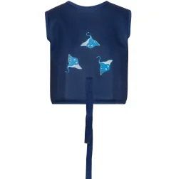 Kamizelka do pływania Neo Navy Skate Fish