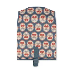Kamizelka neoprenowa do nauki pływania Ellis - cherry bow blue