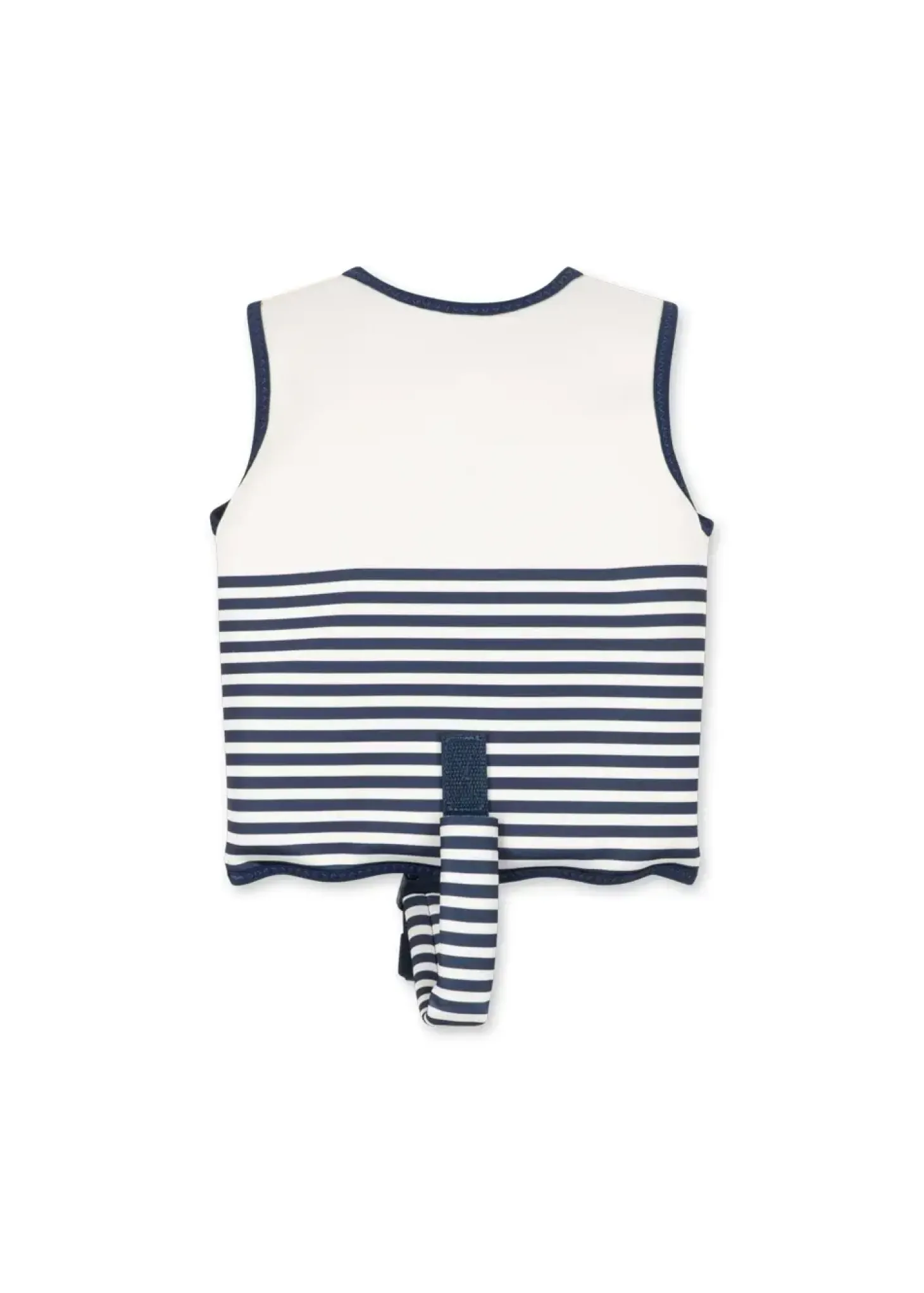 Kamizelka neoprenowa do pływania Ellis - marin stripe