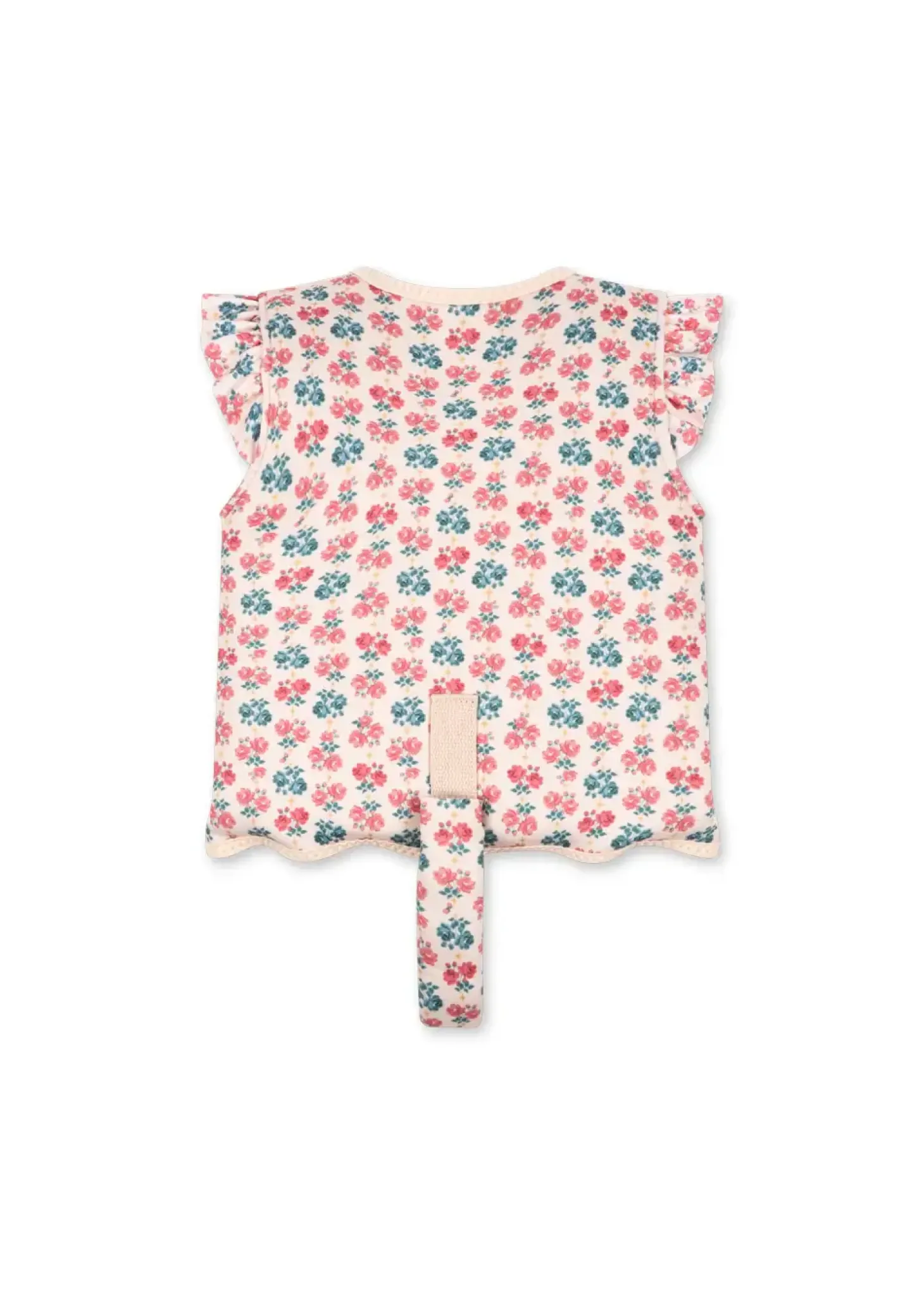Kamizelka neoprenowa do pływania Avery - lumina rose