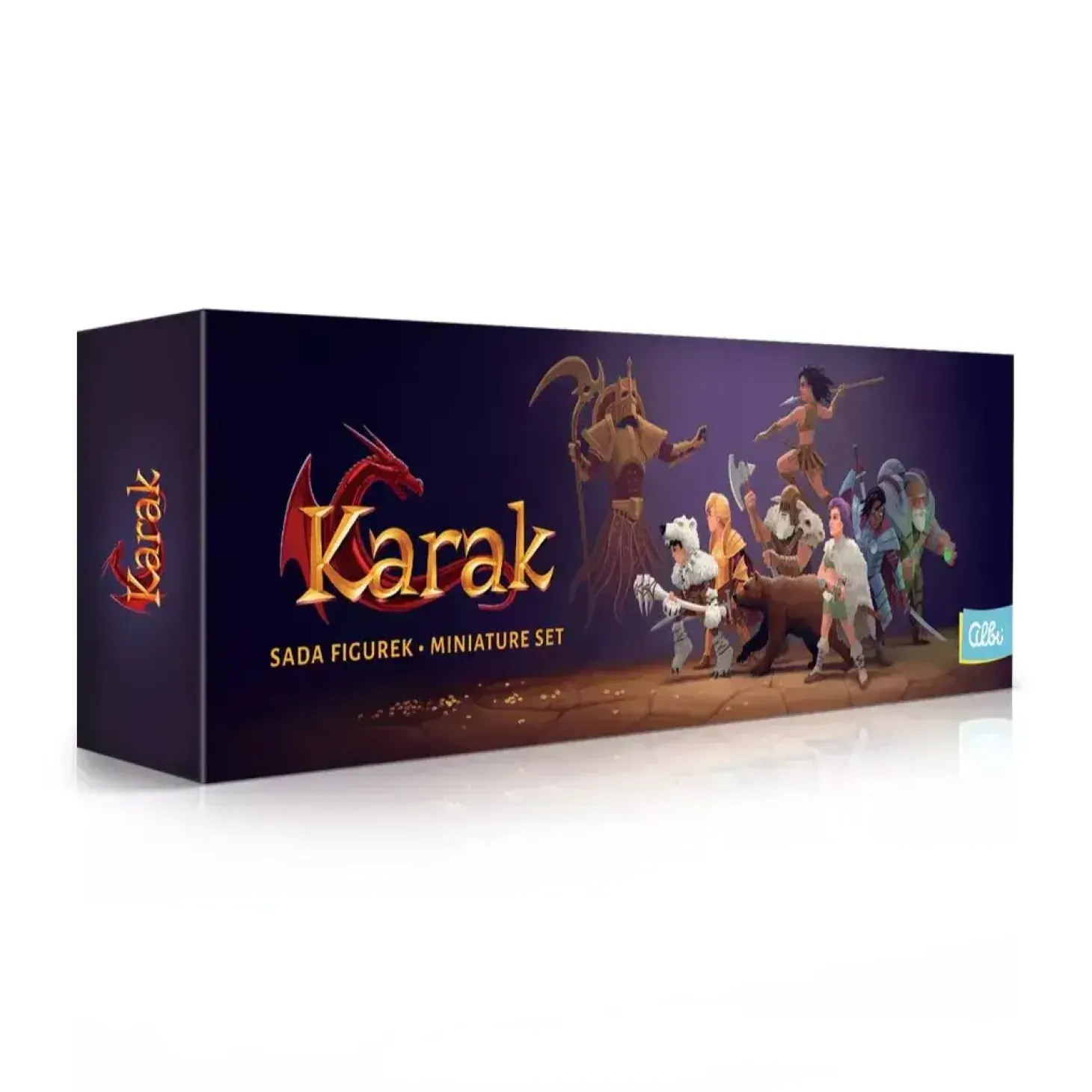 Karak - figurki do dodatków