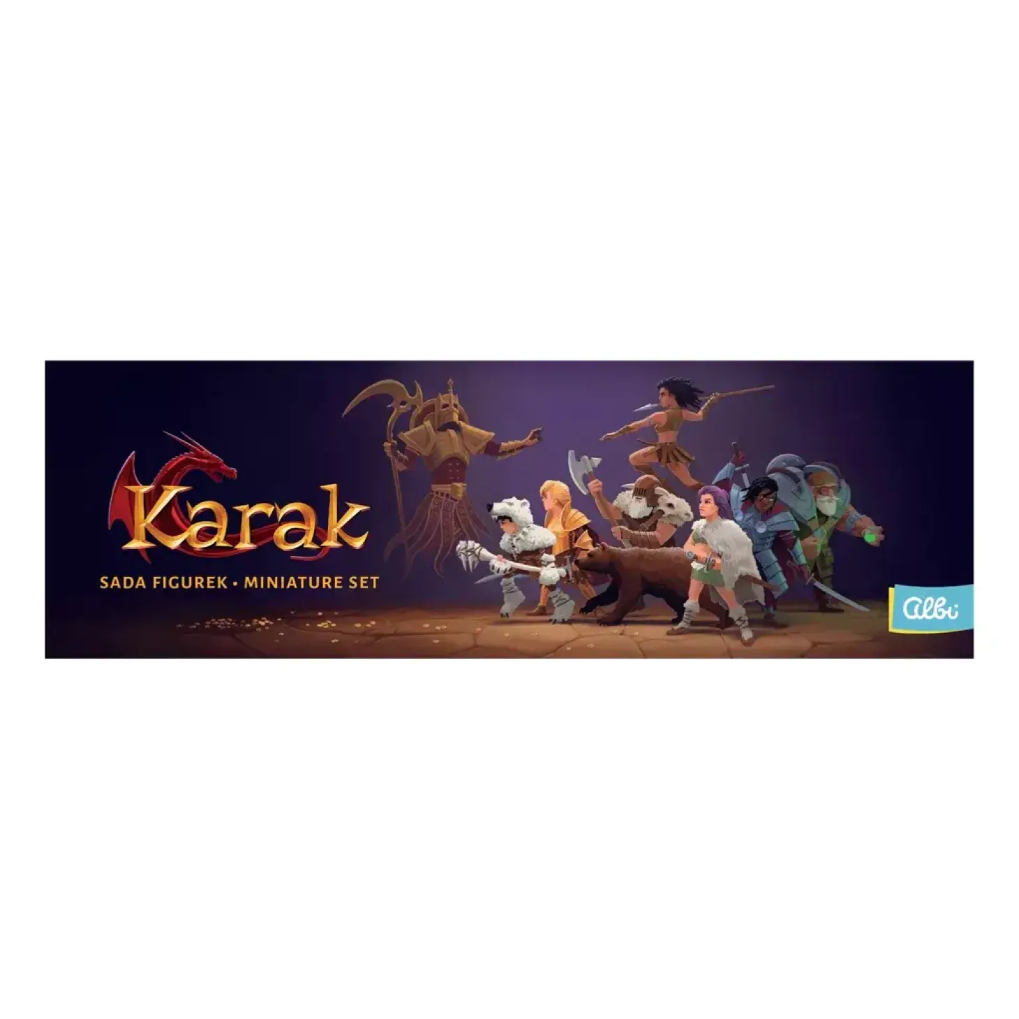Karak - figurki do dodatków