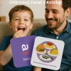 Karty do kostki aktywności - szalona zabawa 2+