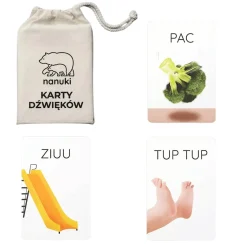 Karty Dźwięków