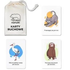Karty Ruchowe