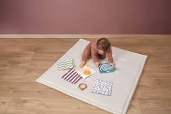 Karty sensoryczne miękkie dwustronne 5 szt. Kotki Stimuli