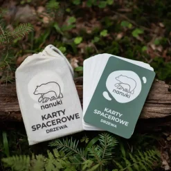 Karty Spacerowe - Drzewa