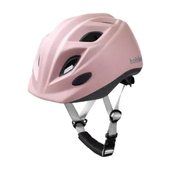 Kask dla dzieci Candy Pink