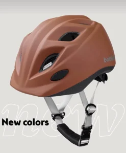 Kask dla dzieci Chocolate Brown