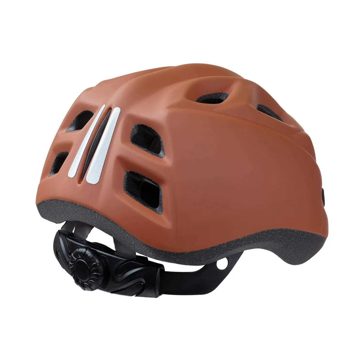 Kask dla dzieci Chocolate Brown