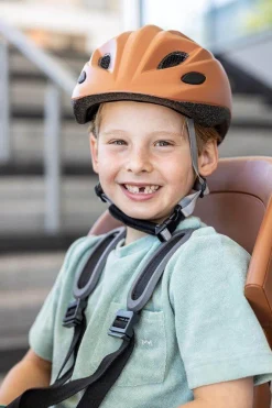 Kask dla dzieci Chocolate Brown
