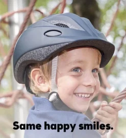 Kask dla dzieci Citadel Blue