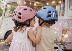 Kask dla dzieci Peppermint