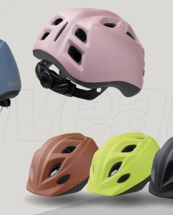 Kask dla dzieci Urban Black