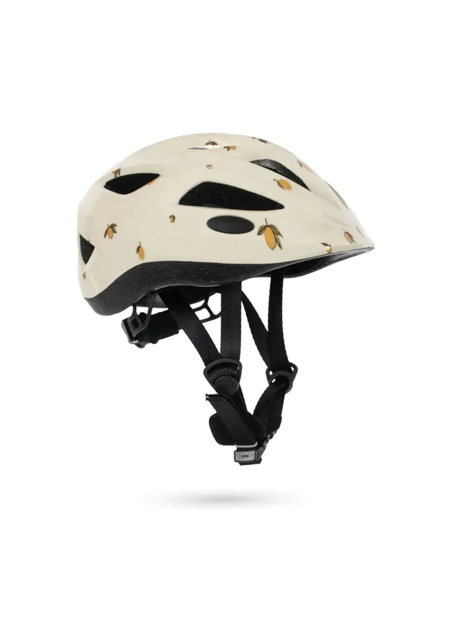 Kask dziecięcy Adi - lemon