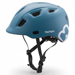 Kask dziecięcy - petrol blue, black