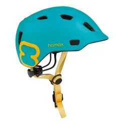 Kask dziecięcy - turquoise, yellow