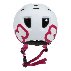 Kask dziecięcy - white, pink