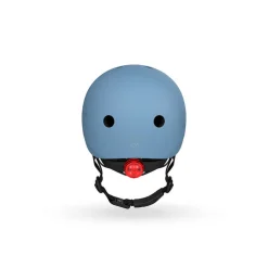 Kask M-L dla starszych dzieci i nastolatków Steel