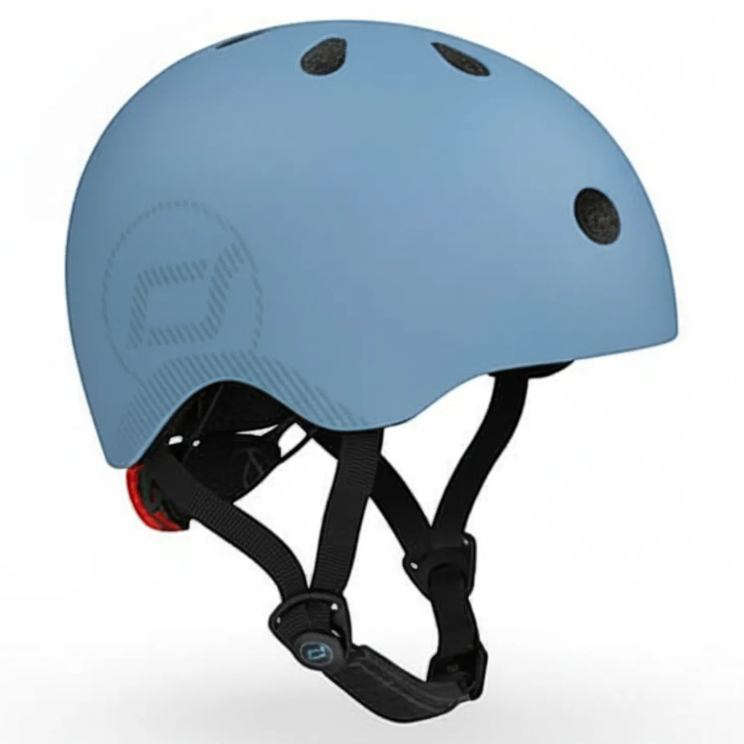 Kask M-L dla starszych dzieci i nastolatków Steel