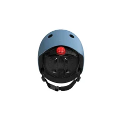 Kask M-L dla starszych dzieci i nastolatków Steel