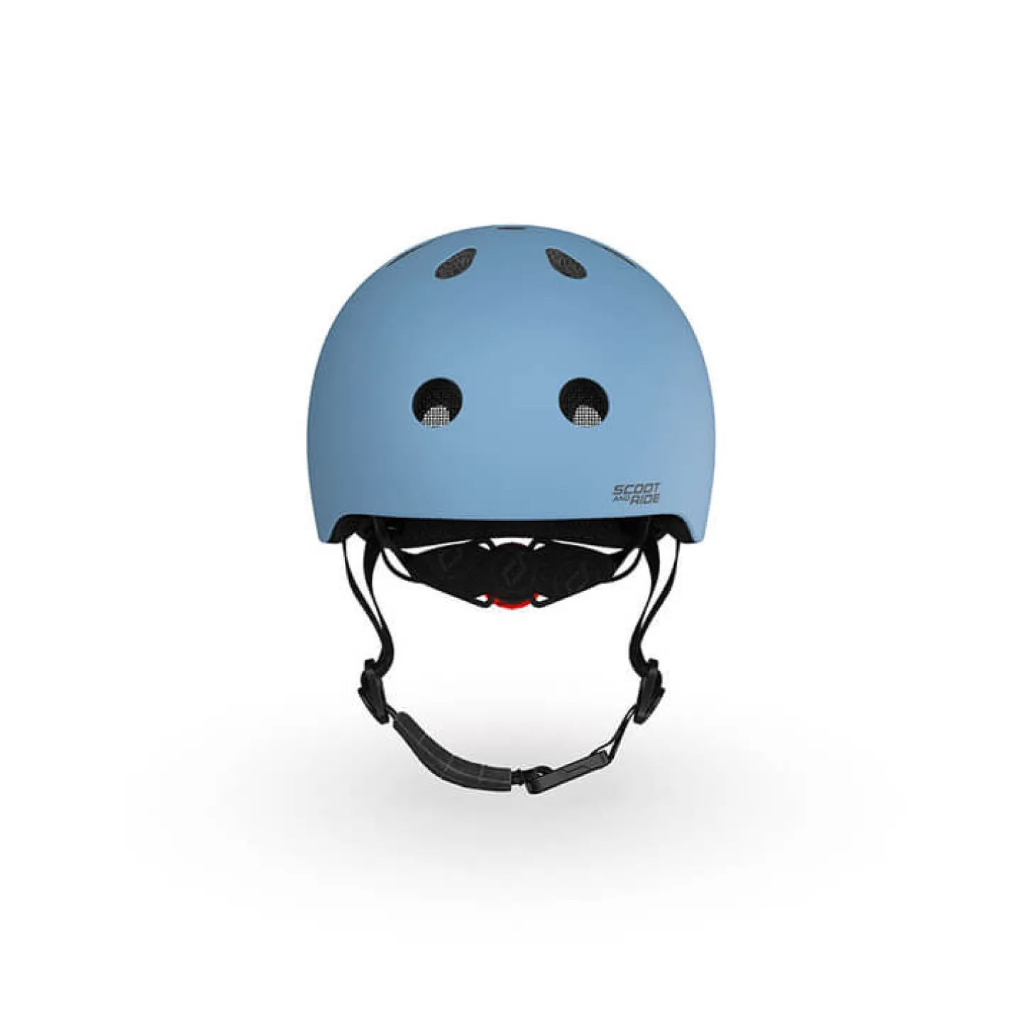 Kask M-L dla starszych dzieci i nastolatków Steel